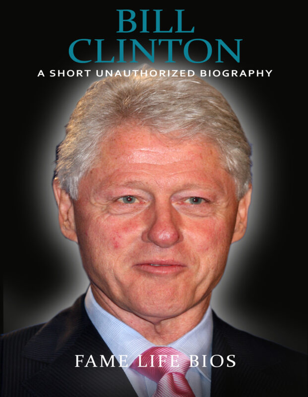 Bill Clinton: A Short Unauthorized Biography