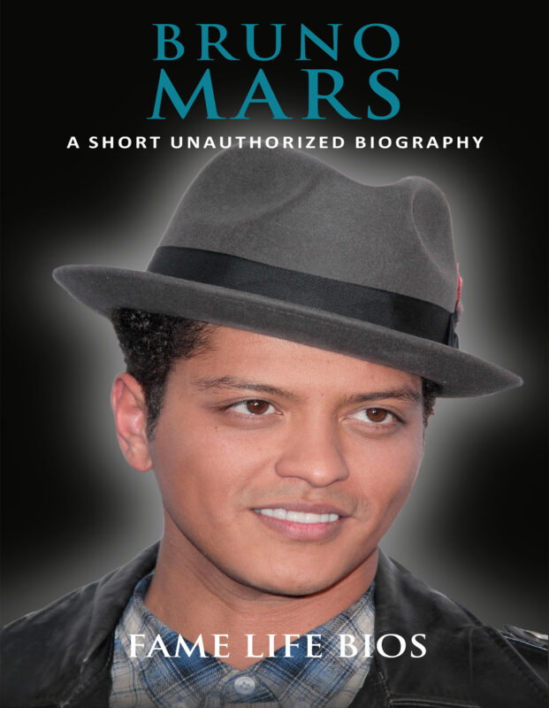 Bruno Mars: A Short Unauthorized Biography