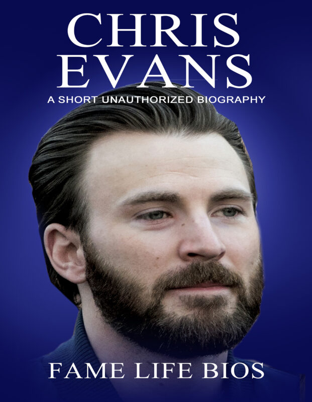 Chris Evans: A Short Unauthorized Biography