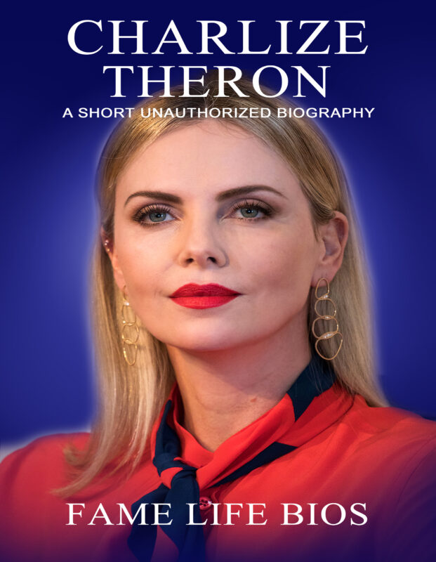 Charlize Theron: A Short Unauthorized Biography