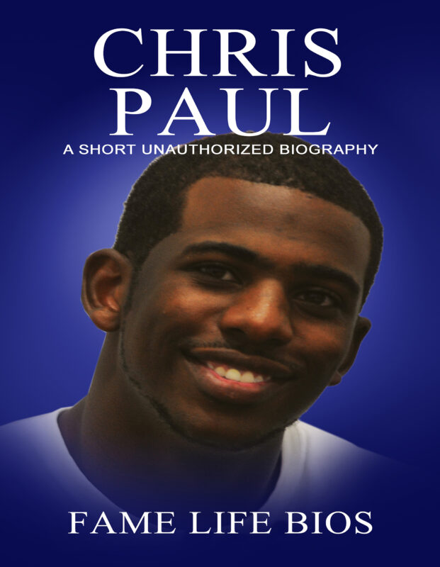 Chris Paul: A Short Unauthorized Biography