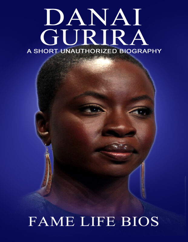 Danai Gurira: A Short Unauthorized Biography