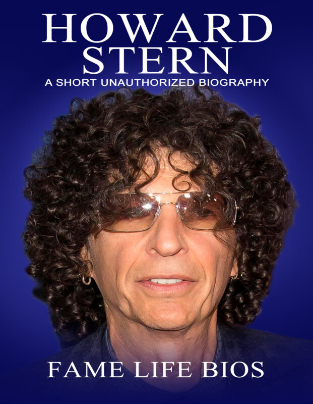 Howard Stern: A Short Unauthorized Biography