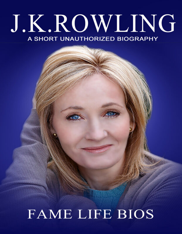 J.K. Rowling: A Short Unauthorized Biography