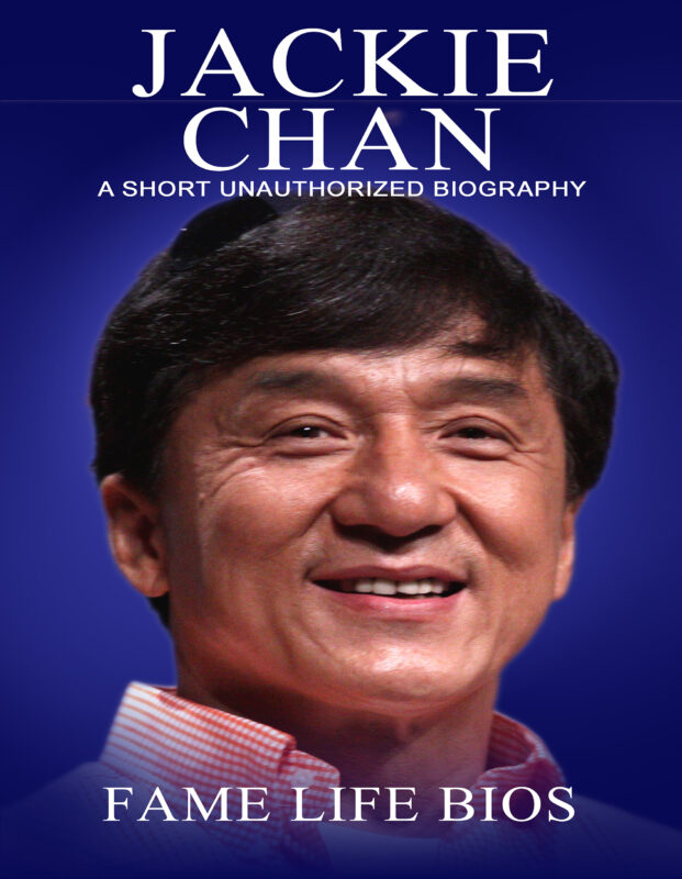 Jackie Chan: A Short Unauthorized Biography