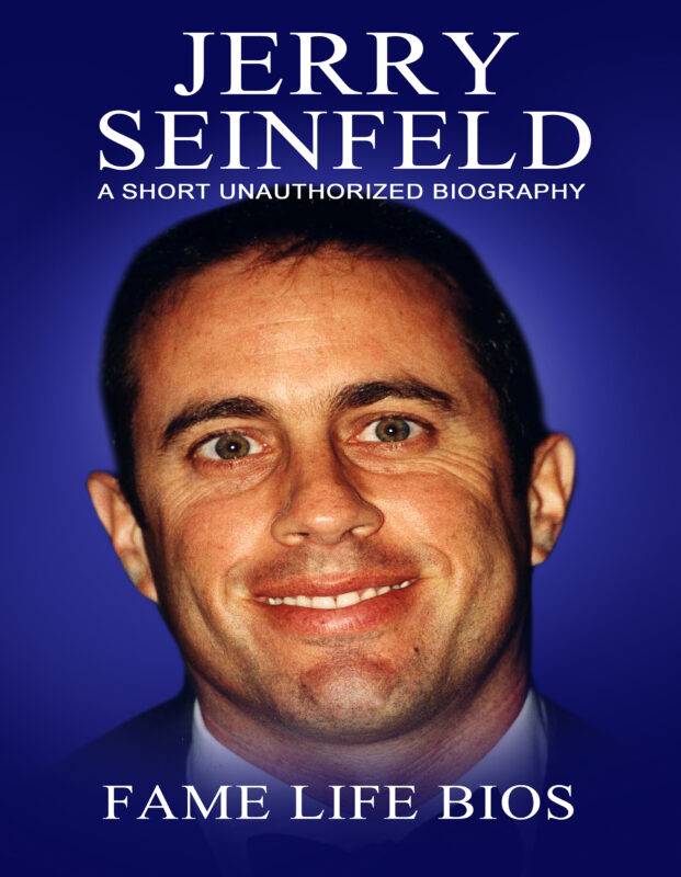 Jerry Seinfeld: A Short Unauthorized Biography