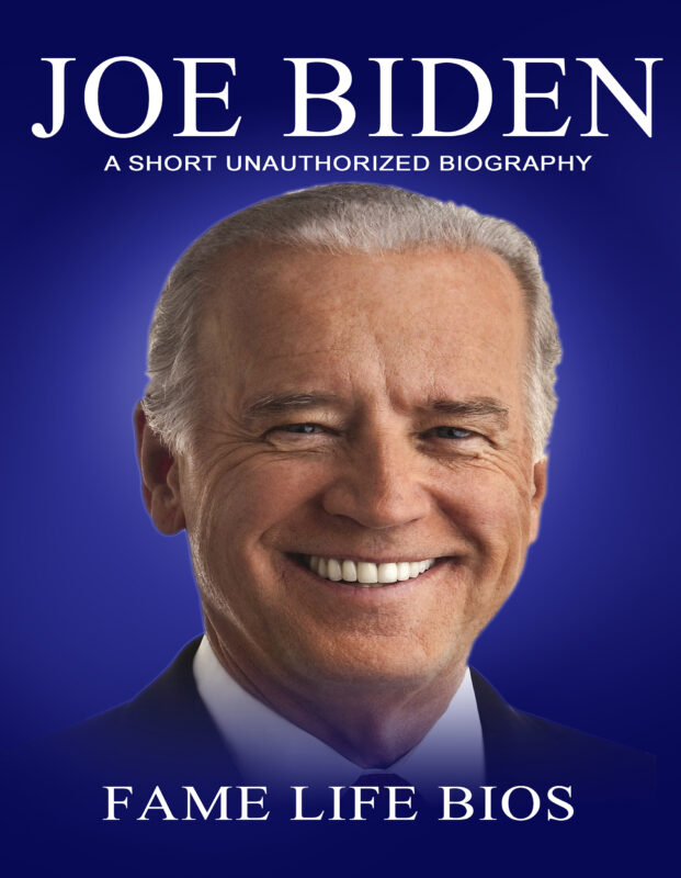 Joe Biden: A Short Unauthorized Biography