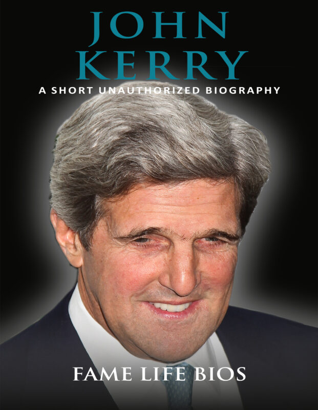 John Kerry: A Short Unauthorized Biography