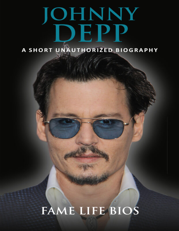 Johnny Depp: A Short Unauthorized Biography