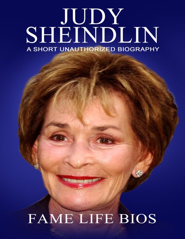 Judy Sheindlin: A Short Unauthorized Biography