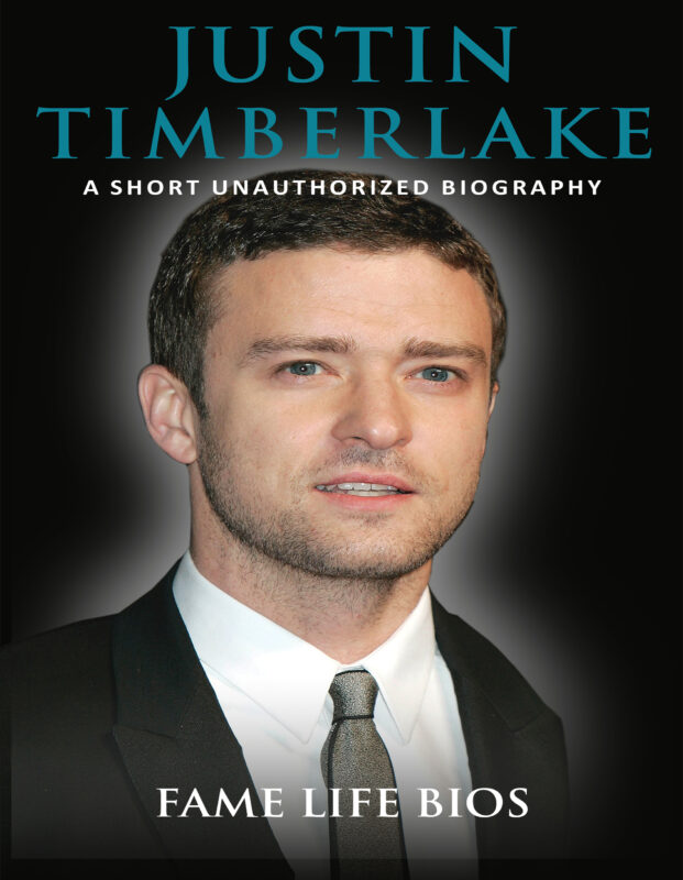 Justin Timberlake: A Short Unauthorized Biography