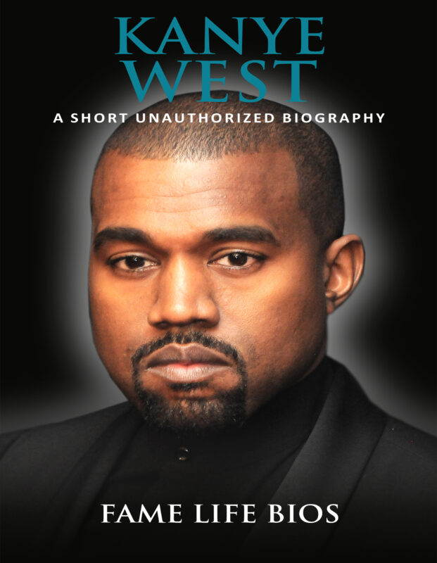 Kanye West: A Short Unauthorized Biography