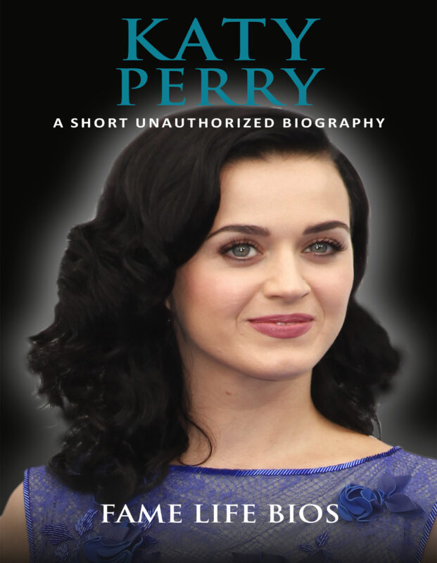 Katy Perry: A Short Unauthorized Biography