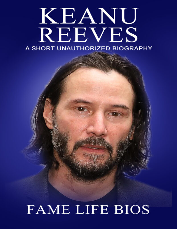 Keanu Reeves: A Short Unauthorized Biography