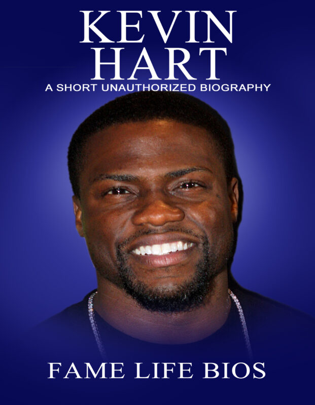 Kevin Hart: A Short Unauthorized Biography