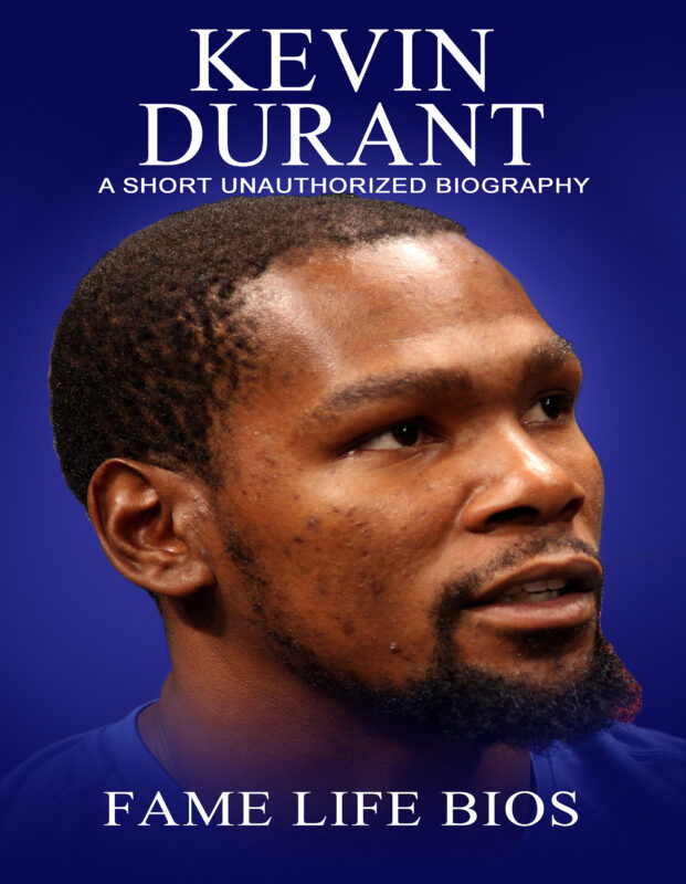 Kevin Durant: A Short Unauthorized Biography