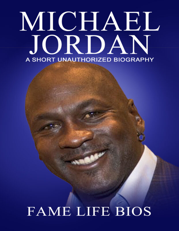 Michael Jordan: A Short Unauthorized Biography