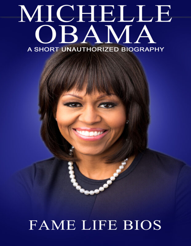 Michelle Obama: A Short Unauthorized Biography