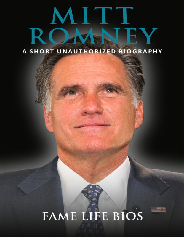 Mitt Romney: A Short Unauthorized Biography