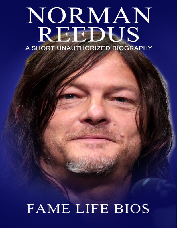 Norman Reedus: A Short Unauthorized Biography