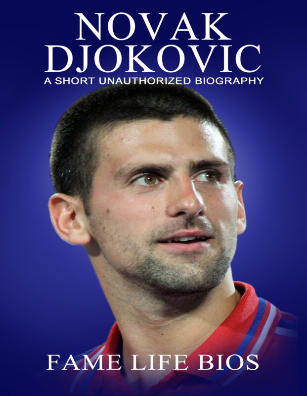 Novak Djokovic: A Short Unauthorized Biography