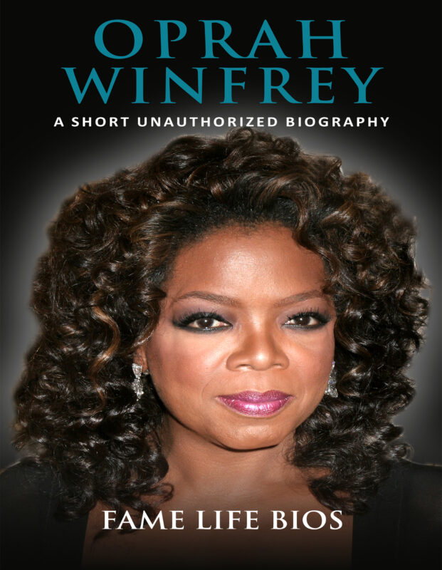 Oprah Winfrey: A Short Unauthorized Biography