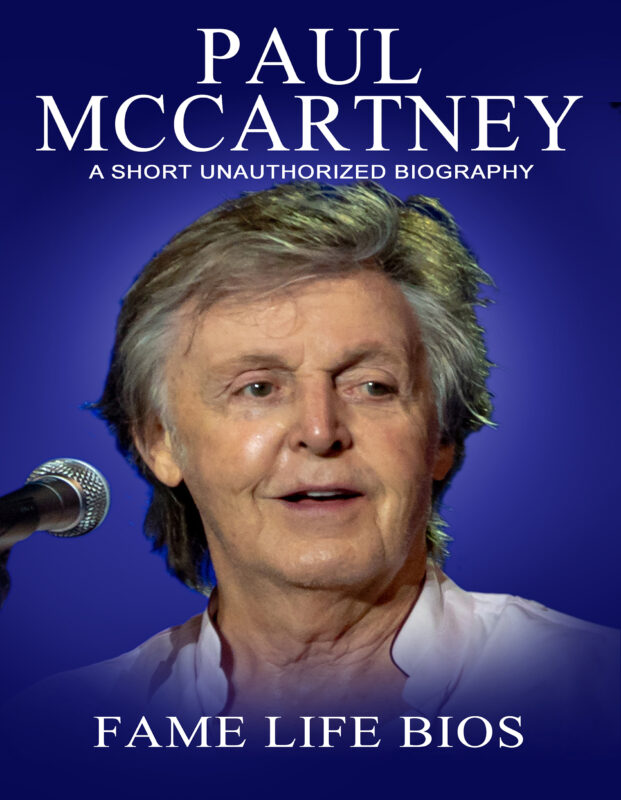 Paul McCartney: A Short Unauthorized Biography