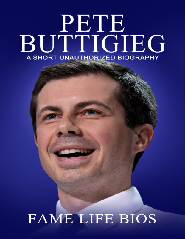 Pete Buttigieg: A Short Unauthorized Biography