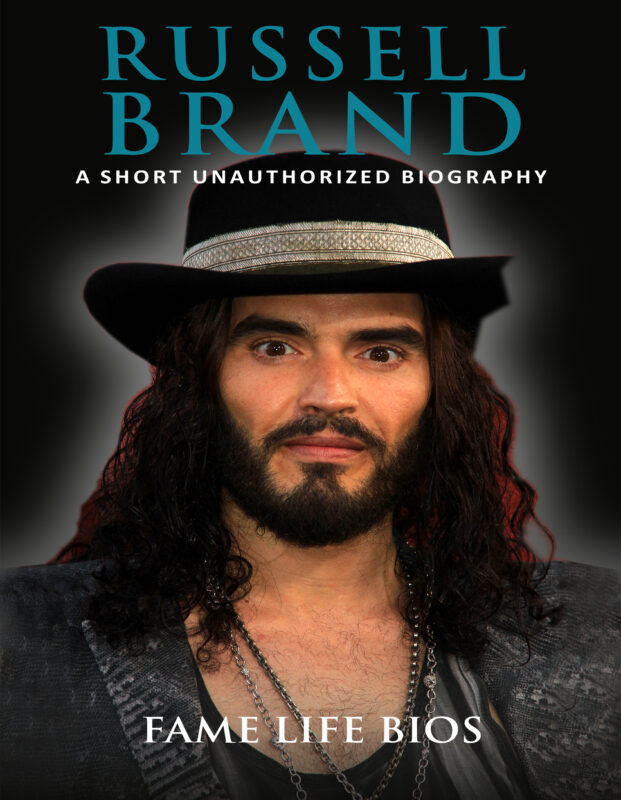 Russell Brand: A Short Unauthorized Biography