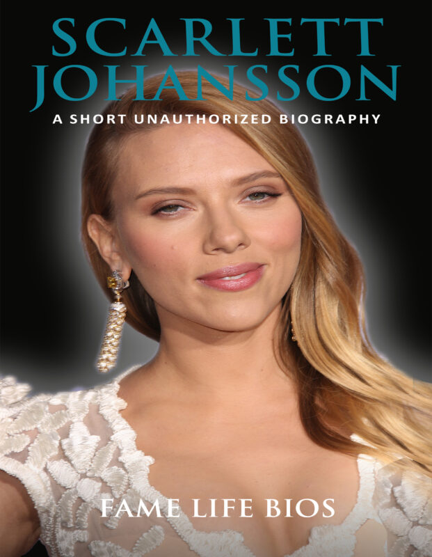 Scarlett Johansson: A Short Unauthorized Biography