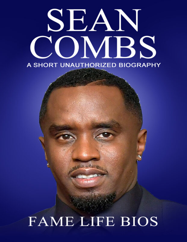 Sean Combs: A Short Unauthorized Biography
