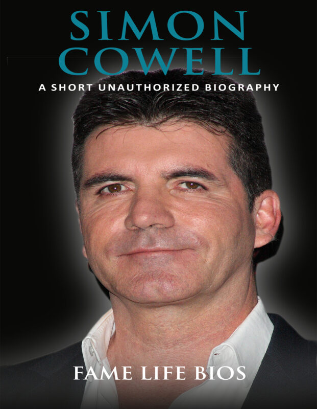 Simon Cowell: A Short Unauthorized Biography