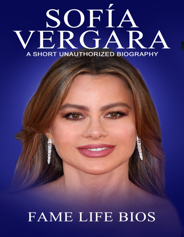 Sofía Vergara: A Short Unauthorized Biography