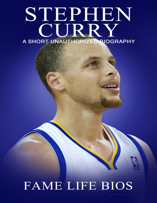 Stephen Curry: A Short Unauthorized Biography
