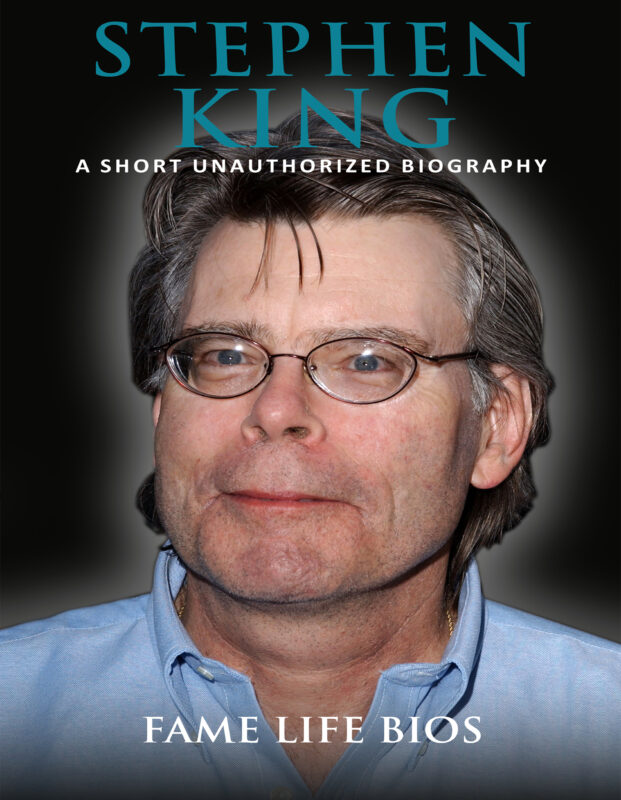 Stephen King: A Short Unauthorized Biography