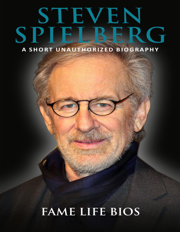 Steven Spielberg: A Short Unauthorized Biography