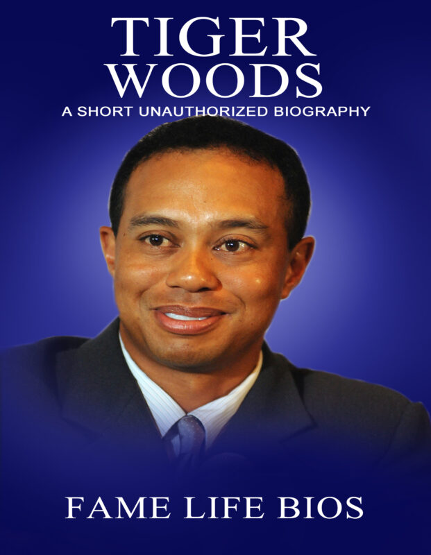 Tiger Woods: A Short Unauthorized Biography