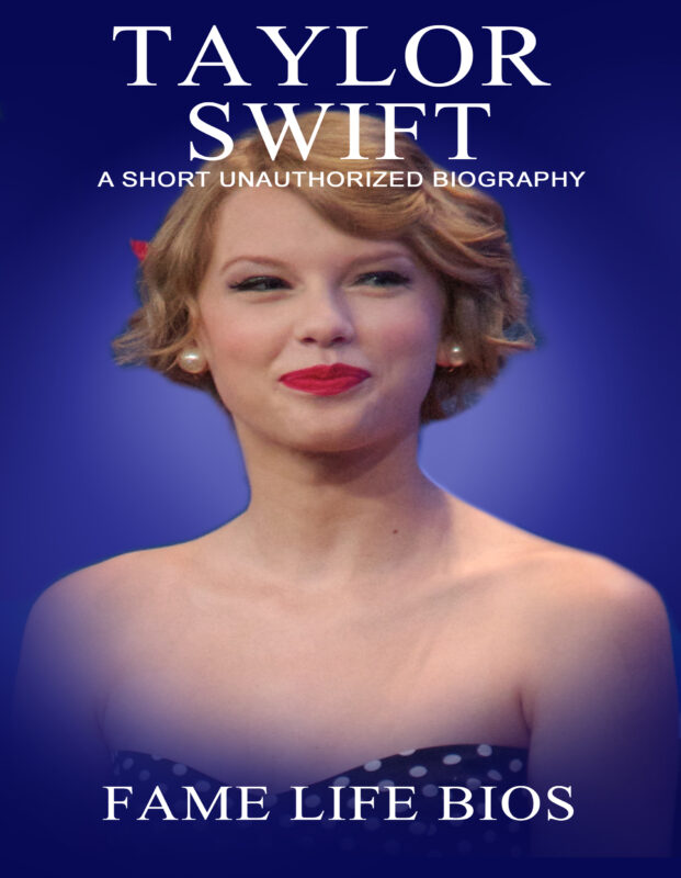 Taylor Swift: A Short Unauthorized Biography